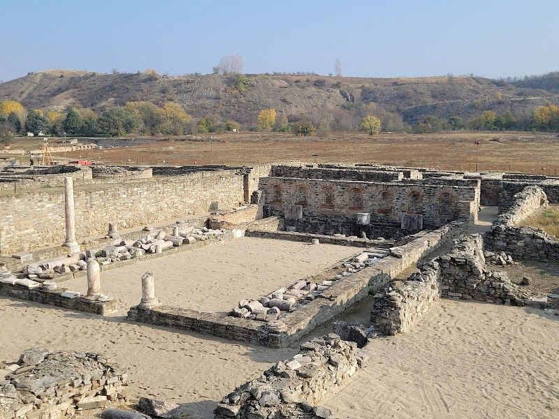 Stobi Archaeological Site