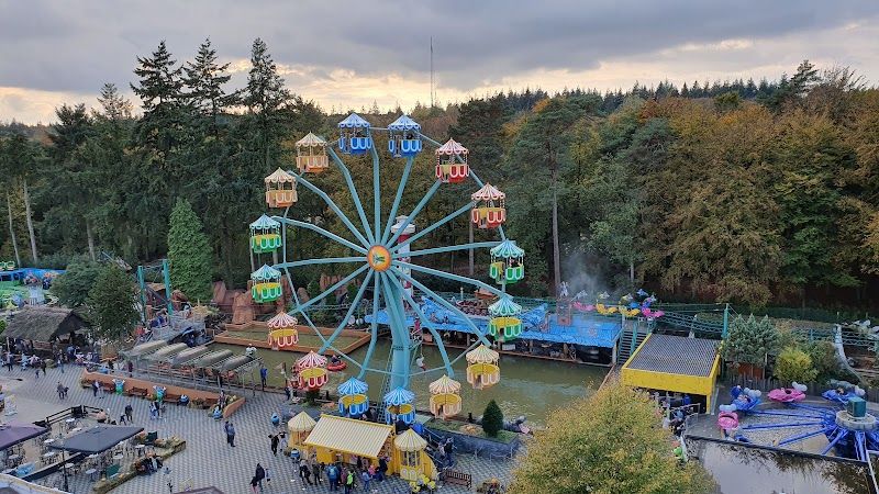 Julianatoren Amusement Park