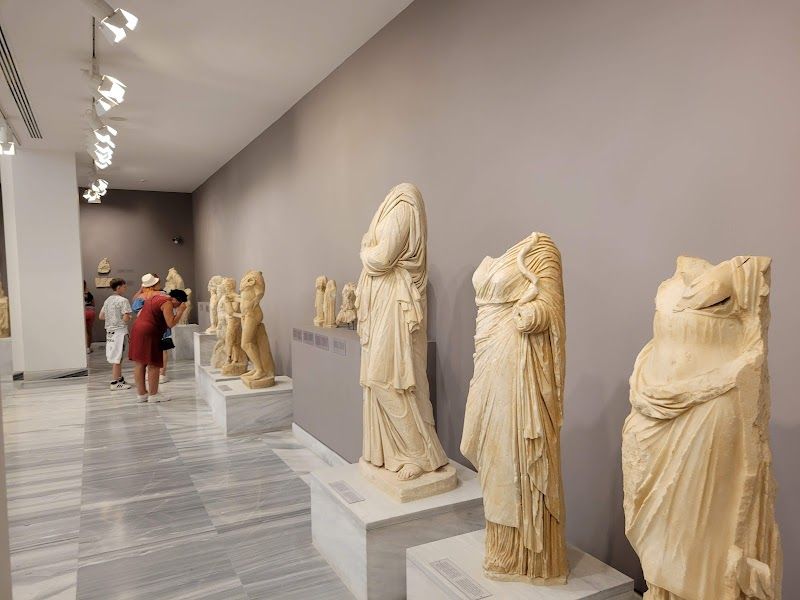 Heraklion Archaeological Museum