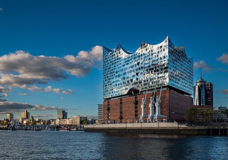 Elbphilharmonie - Hamburg - Germany