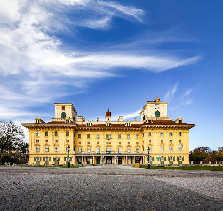 Esterházy Palace - Eisenstadt - Austria