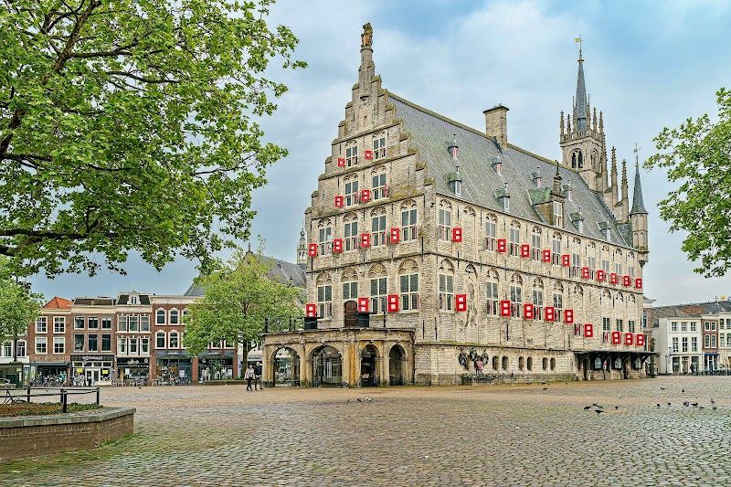 Gouda City Hall (Stadhuis)