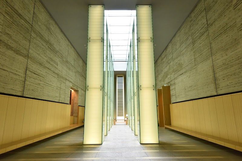 Nagasaki National Peace Memorial Hall for the Atomic Bomb Victims