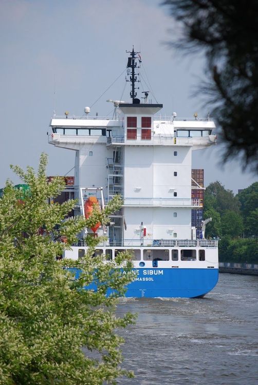Visit the Kiel Canal (Nord-Ostsee-Kanal) - Kiel - Germany
