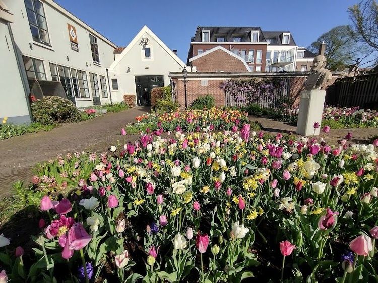 Museum de Zwarte Tulp - Lisse - Netherlands