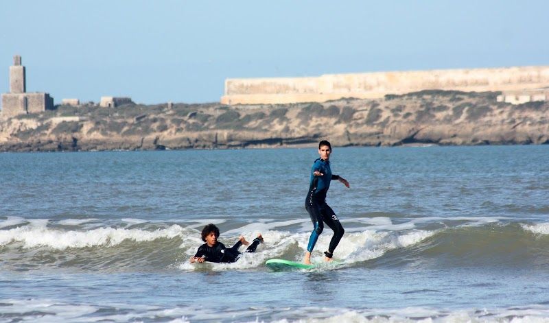 Visit Essaouira Beach for Windsurfing and Kitesurfing