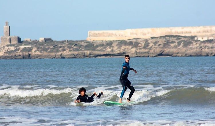Visit Essaouira Beach for Windsurfing and Kitesurfing - Essaouira - Morocco