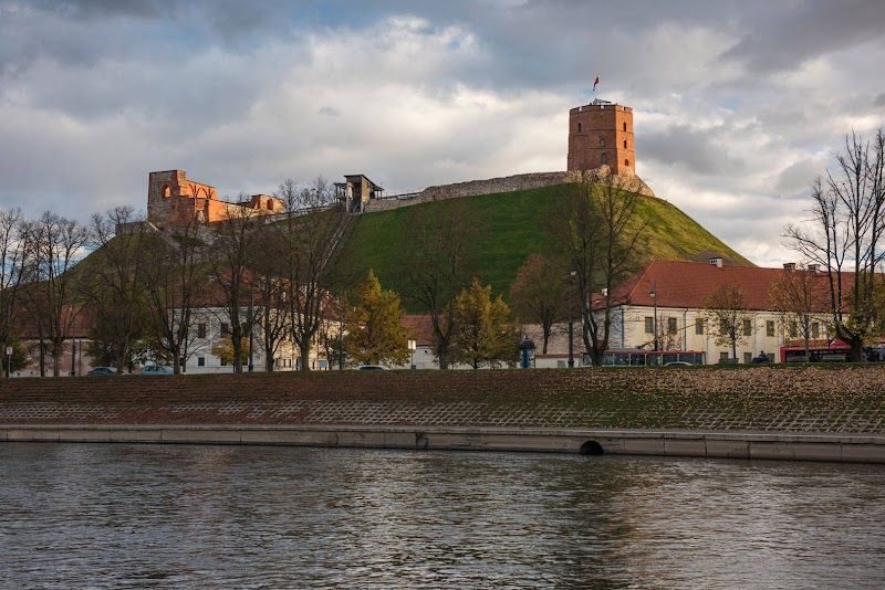 Visit Gediminas Castle Tower