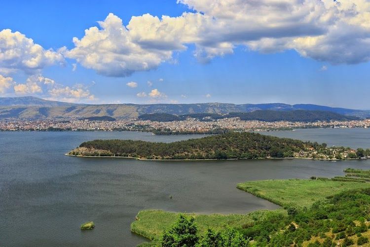 Explore the Island of Lake Pamvotis - Ioannina - Greece