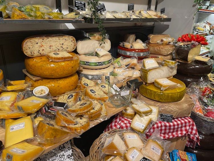 Gouda Cheese Market - Gouda - Netherlands