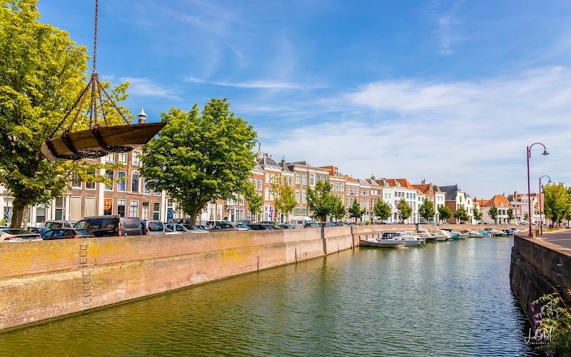 Stroll through the historic city center