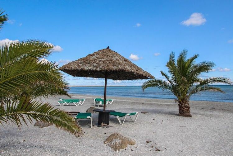 Palm Beach (Palmestranden) - Frederikshavn - Denmark