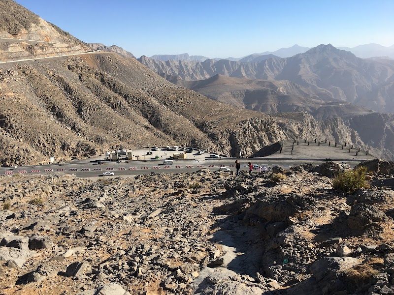 Jebel Jais Mountain Adventure