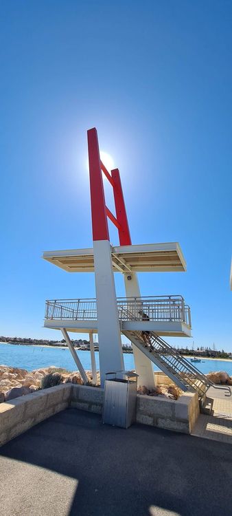 The Esplanade - Geraldton - Australia