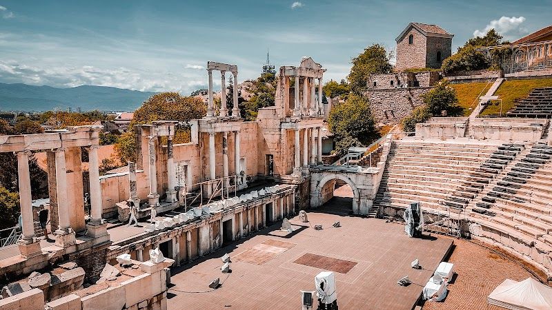 Visit the Ancient Roman Theatre
