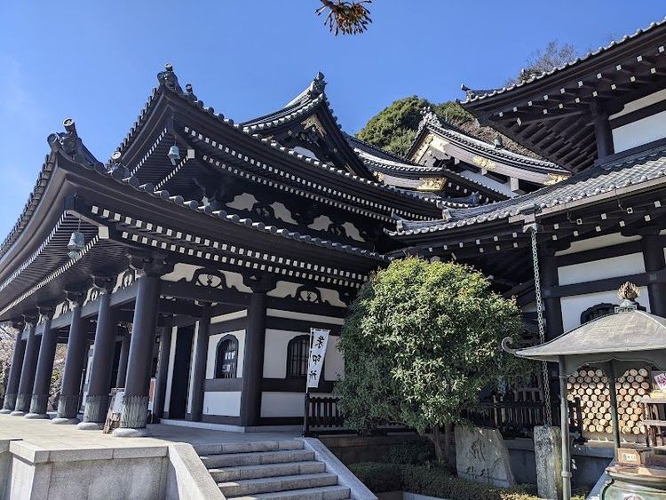 Hasedera Temple - Kamakura - Japan