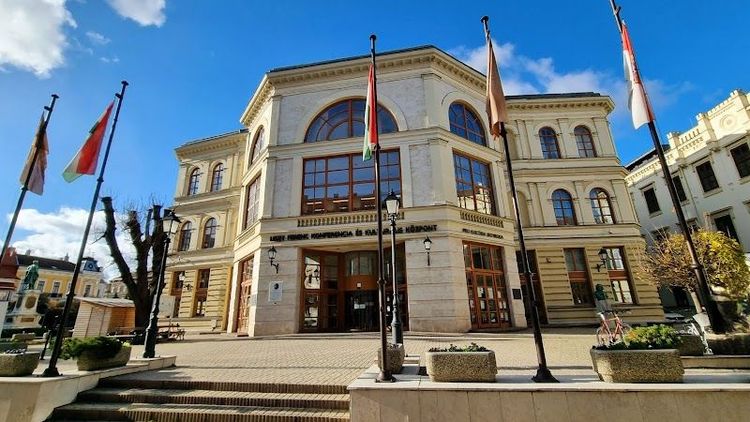 SOPRON Sign - Sopron - Hungary