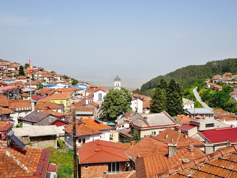 Explore the Krusevo Old Bazaar