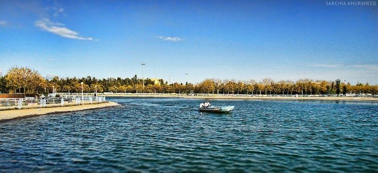 Sami Abdulrahman Park - Erbil - Iraq