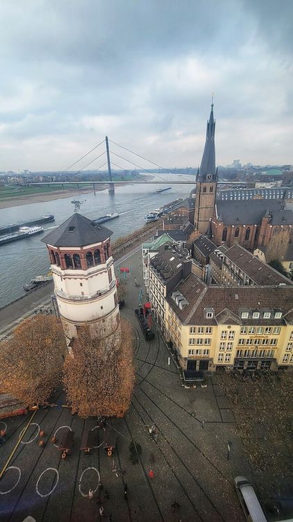 Altstadt Old Town - Düsseldorf - Germany