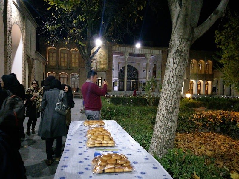 Visit Asef Vaziri Mansion (Kurdish House Museum)