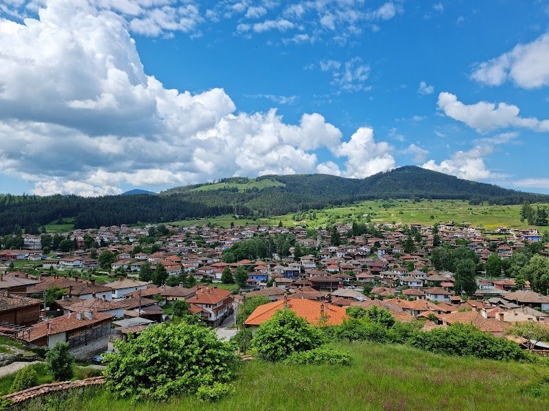 Walk along the Topolnitsa River and Stone Bridges