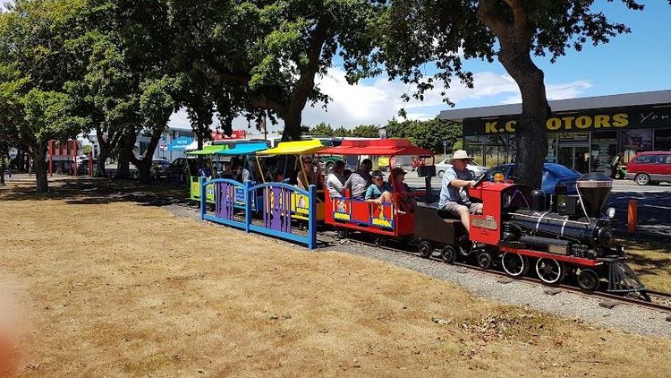 Levin Adventure Park - Levin - New Zealand