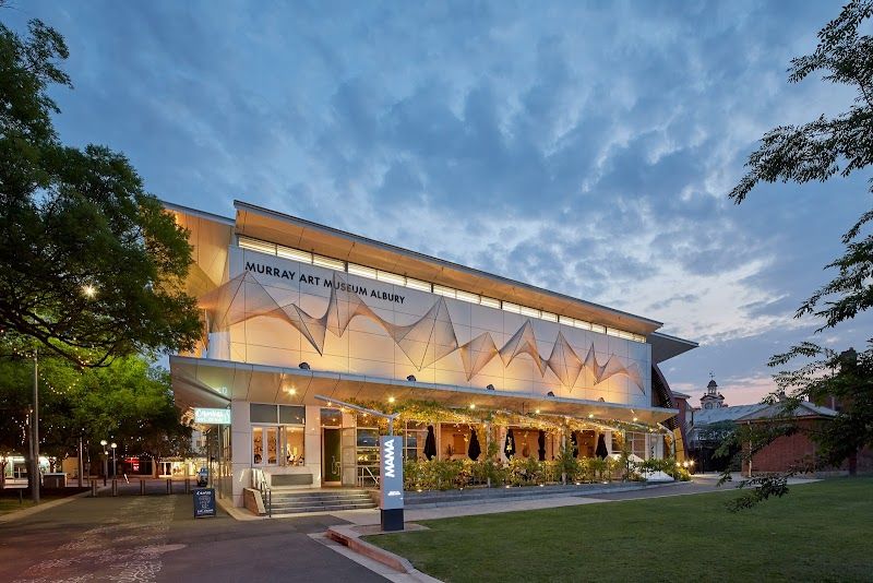 Murray Art Museum Albury