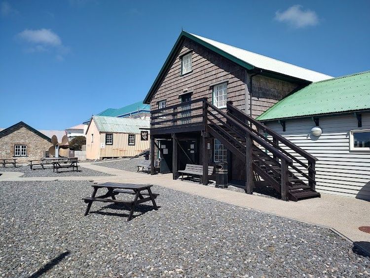 Falkland Islands Museum and National Trust - Stanley - Falkland Islands (Islas Malvinas)