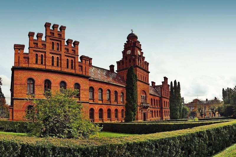 Chernivtsi National University