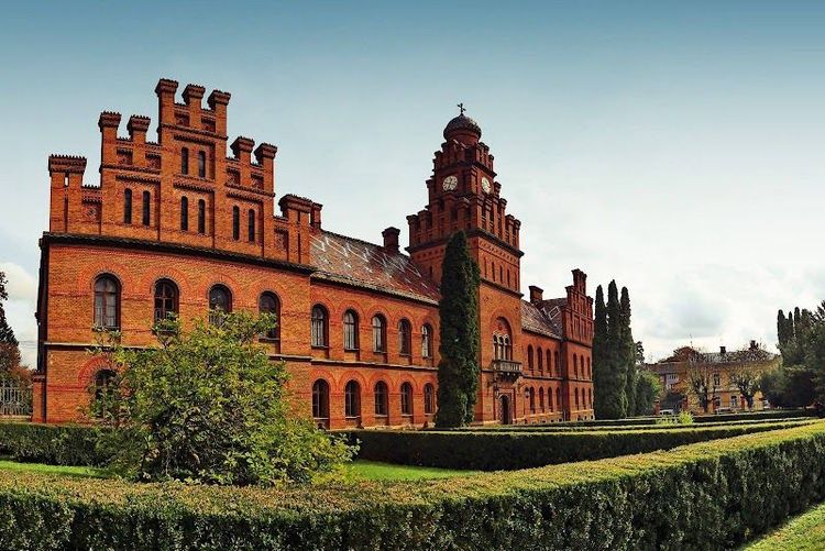 Chernivtsi National University - Chernivtsi - Ukraine