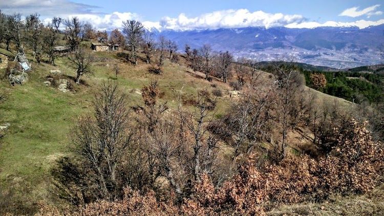 Explore the Maleshevo Mountains - Delchevo - North Macedonia