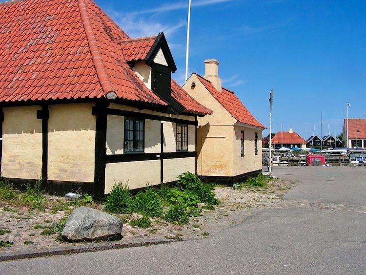 Visit the Dragør Museum and Harbour - Dragør - Denmark