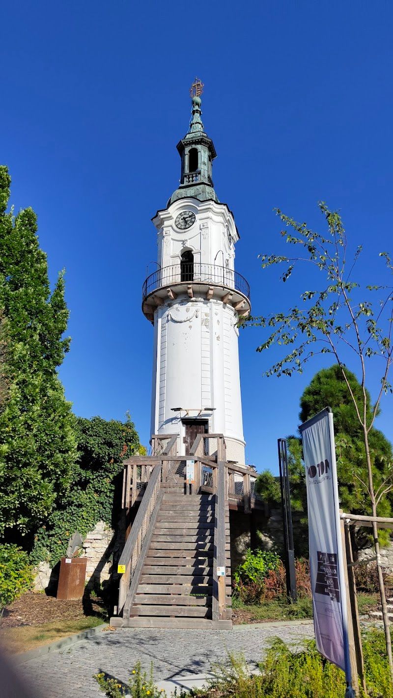 Veszprém Fire-watch Tower