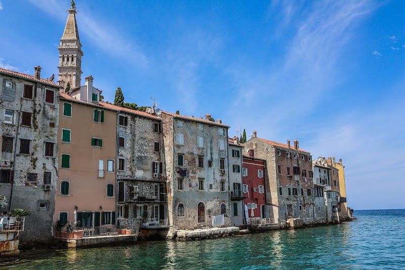 Explore the Old Town of Rovinj