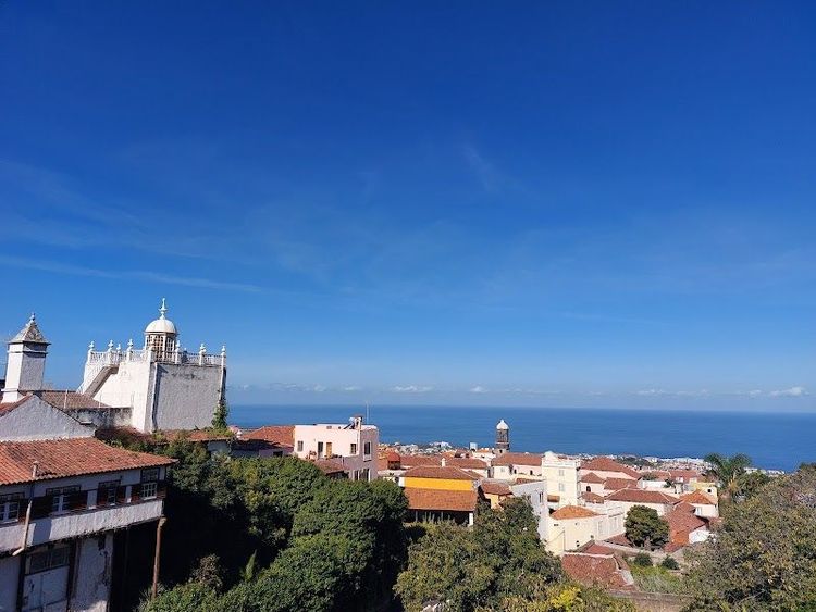 Wander through the historic Old Town - La Orotava - Spain