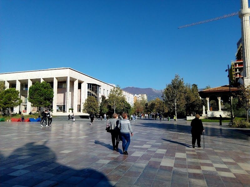 Skanderbeg Square