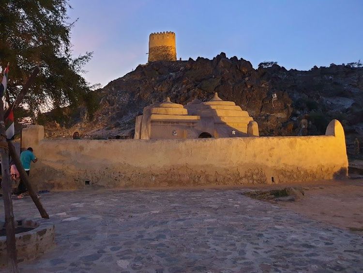 Visit Al Bidya Mosque - Fujairah - United Arab Emirates