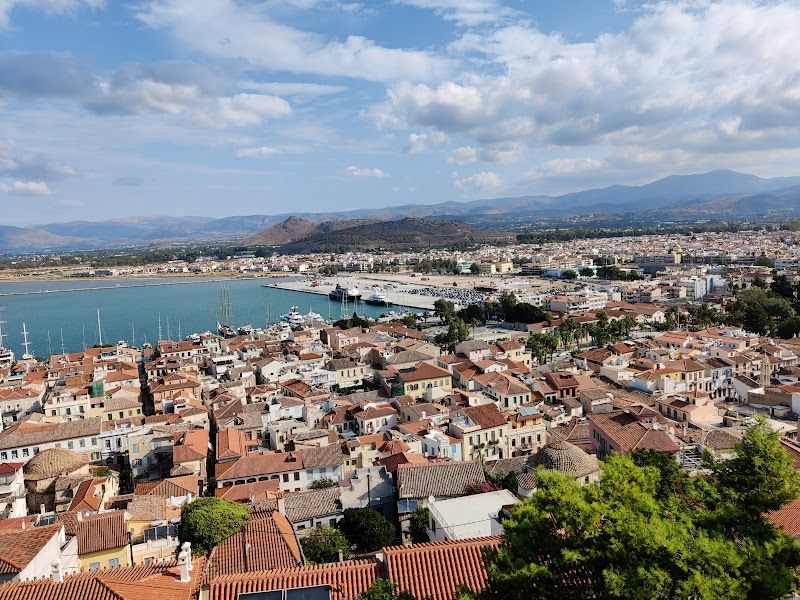 Stroll Through the Old Town of Nafplio