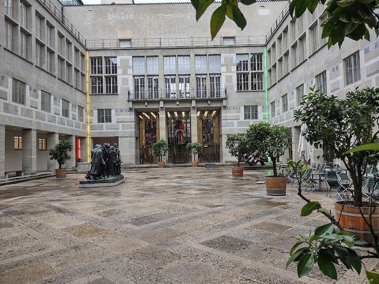 Visit the Kunstmuseum Basel - Basel - Switzerland