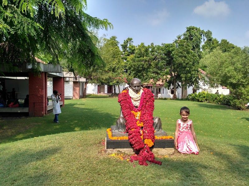 Visit the Sabarmati Ashram