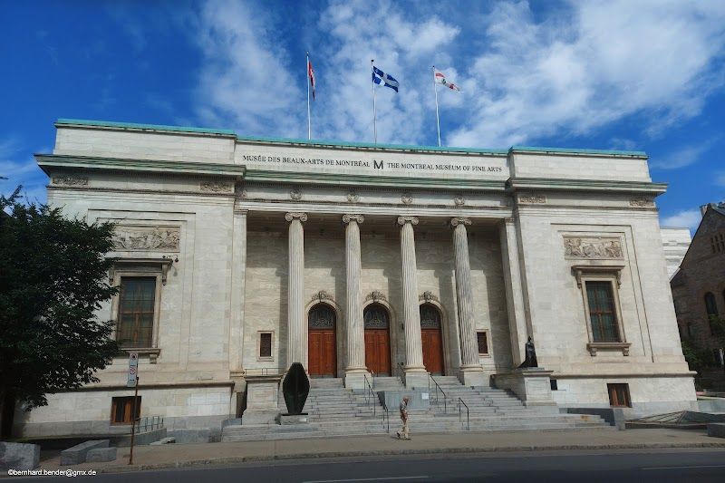 Discover the Montreal Museum of Fine Arts