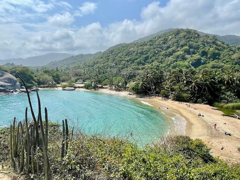 Visit Tayrona National Natural Park