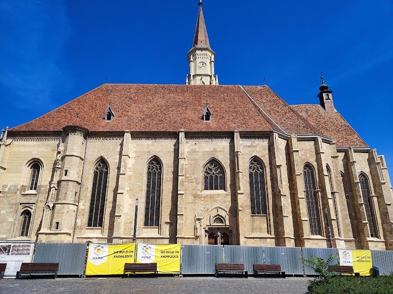 St. Michael's Church and Unirii Square