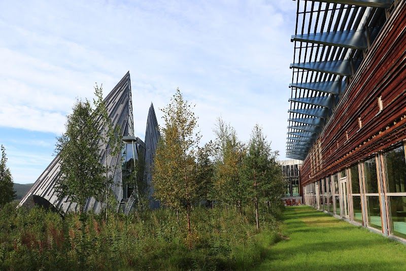 Visit the Sámi Parliament (Sámediggi)