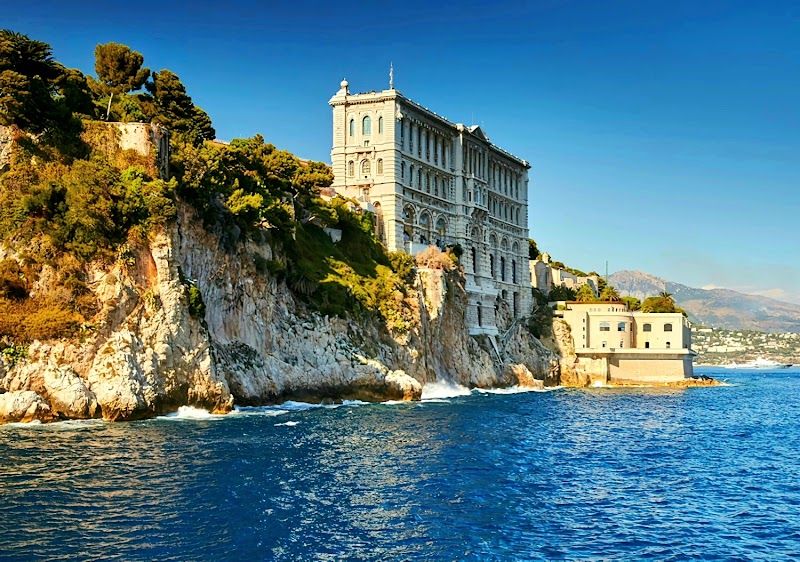 Oceanographic Museum of Monaco