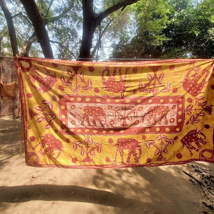 Artisanal Center (Centre Artisanal) - Cotonou - Benin