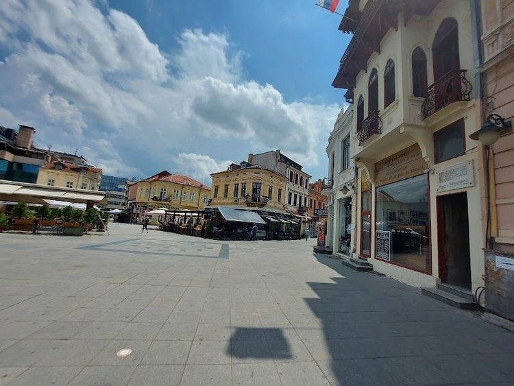 Stroll along Širok Sokak Street - Bitola - North Macedonia