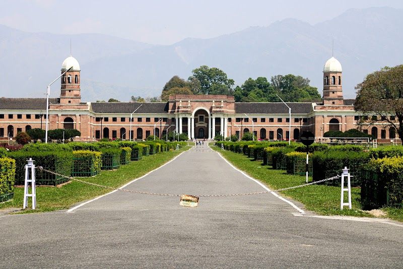 Forest Research Institute (FRI)