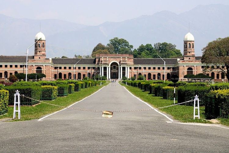 Forest Research Institute (FRI) - Dehradun - India
